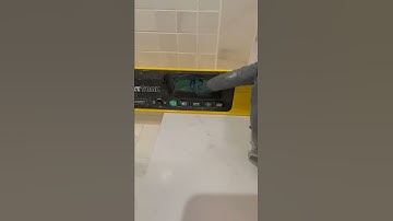 Make sure to pitch your shower curbs slightly into the shower pan - this digital level helps🙌 #diy