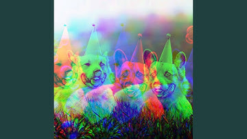 Marvellous Backdrops for Unwinding Doggo