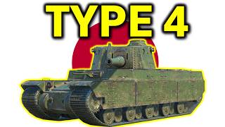 Type 4 Heavy Preview in Blitz