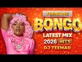 TRENDING BONGO MIX 2026 DJ TEEMAD Vol 6 ZUCHU DIAMOND JAY MELODY ALIKIBA HARMONIZE RAYVANNY