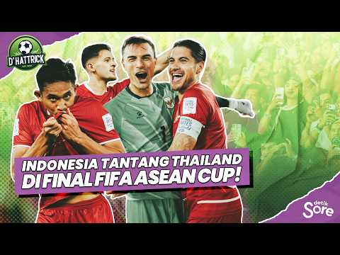Can the Indonesian National Team Break Thailand's Dominance in Southeast Asia?