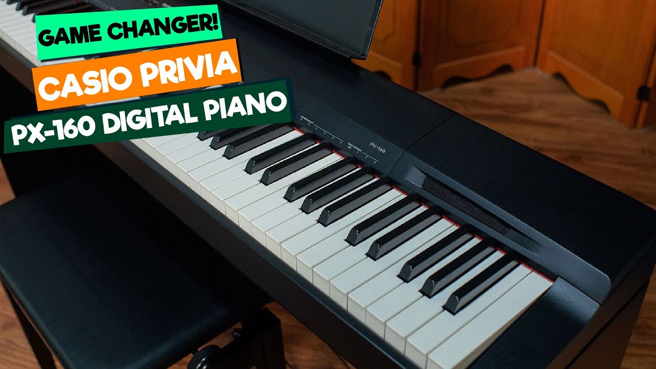 Yamaha P-125 Review (2026): The BEST Digital Piano For Beginners
