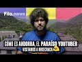 Cómo trabaja Mikecrack en Andorra: uno de los youtubers españoles más exitosos