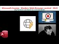 Microsoft Access - Modern Web Browser control - Dynamic Content - BUG 2