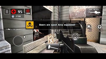 [ DEAD TRIGGER 2 ] Roma | Assault | Hard | Gameplay 2022 | Thanks for 1k viewers!