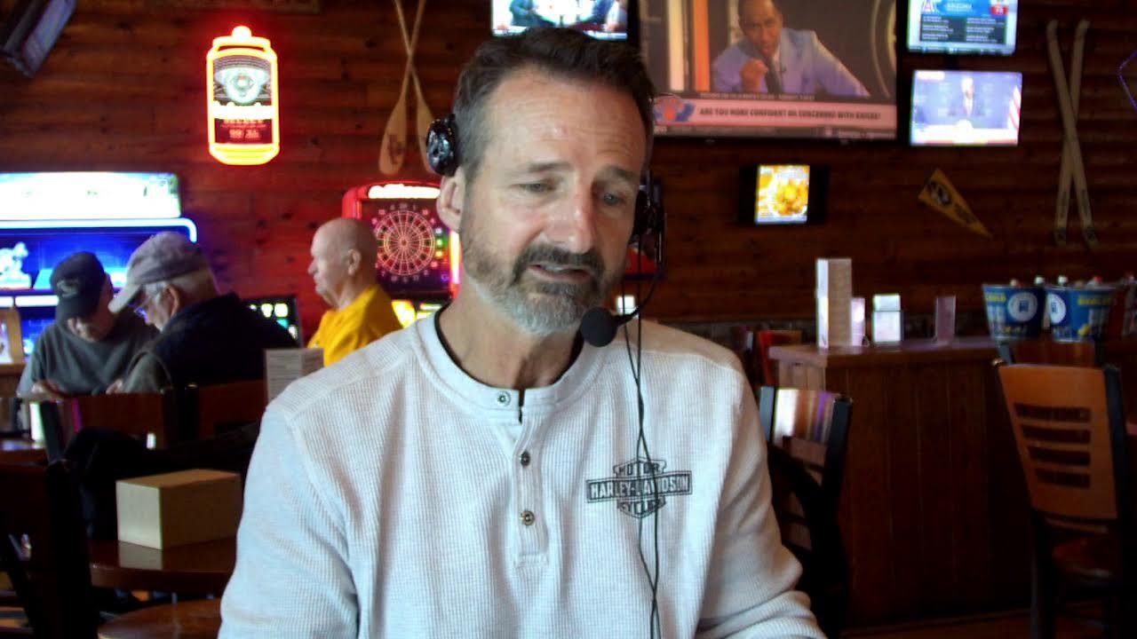 Todd Burke on Law Enforcement, Self-Defense & Situational Awareness