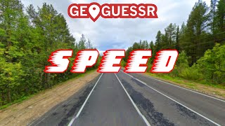 speedrunning geoguessr