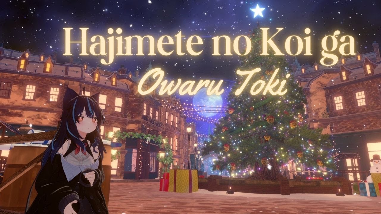 (Cover) Hajimete no Koi ga Owaru Toki - ryo [Thai Subtitle] - YouTube