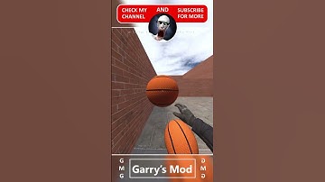 SCP 096 - GMOD Nextbot CHASE ME #gmod #scp