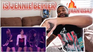 🗣🎙 JENNIE - 'SOLO' PERFORMANCE [IN YOUR AREA] SEOUL *REACTION* ❤️