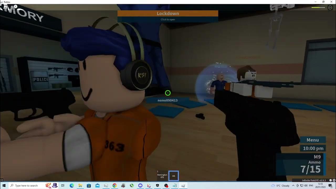 Roblox Infinite Yield Script PasteBin YouTube Roblox Infinite Yield Script PasteBin YouTube