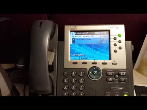 Cisco Call Manager AIX Voicerite Voice mail system fail over