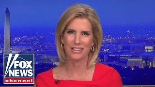 Ingraham: Biden’s team is hitting the panic button