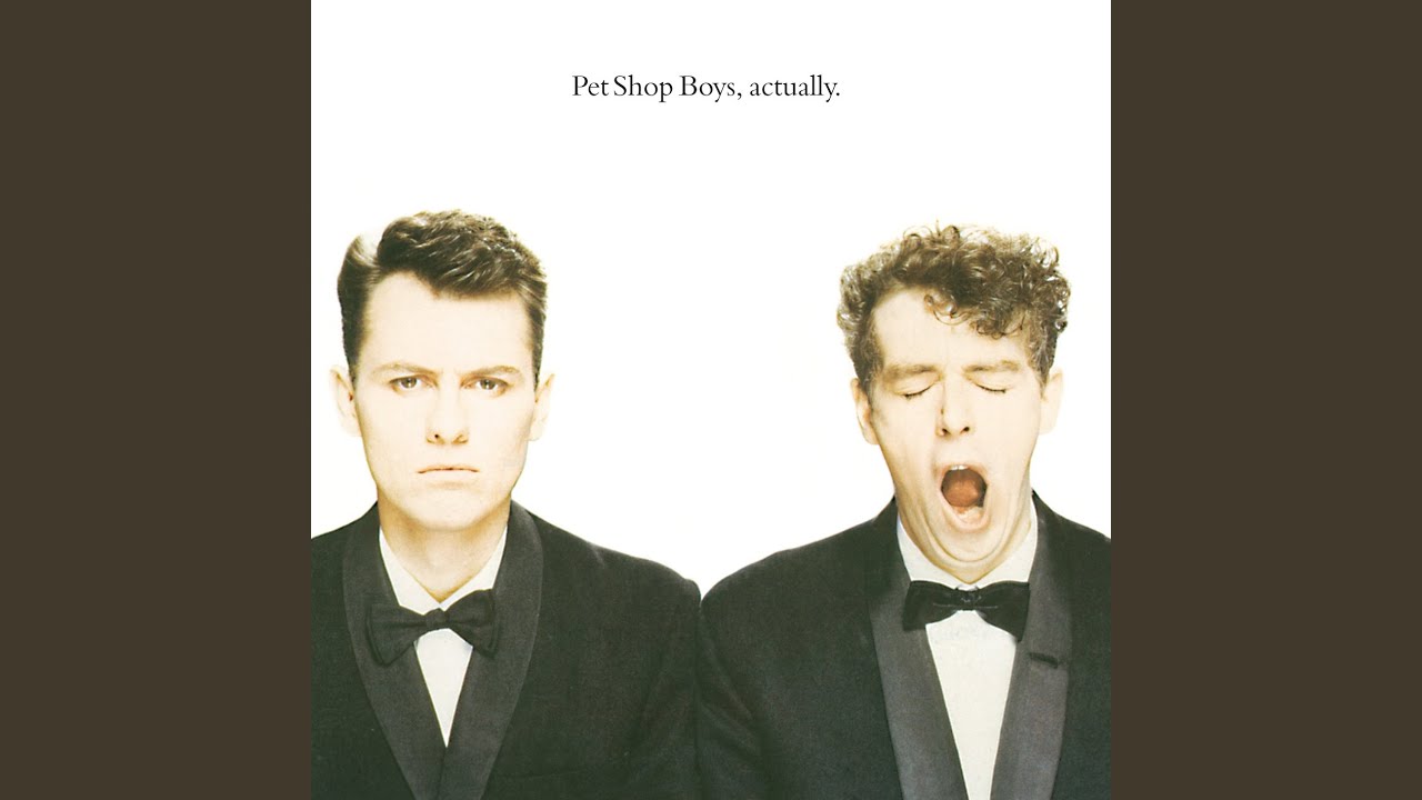 たけ様 リクエスト 4点 まとめ商品 pet shop boys Pet Shop Boys: Actually Vinyl & CD. Norman Records UK