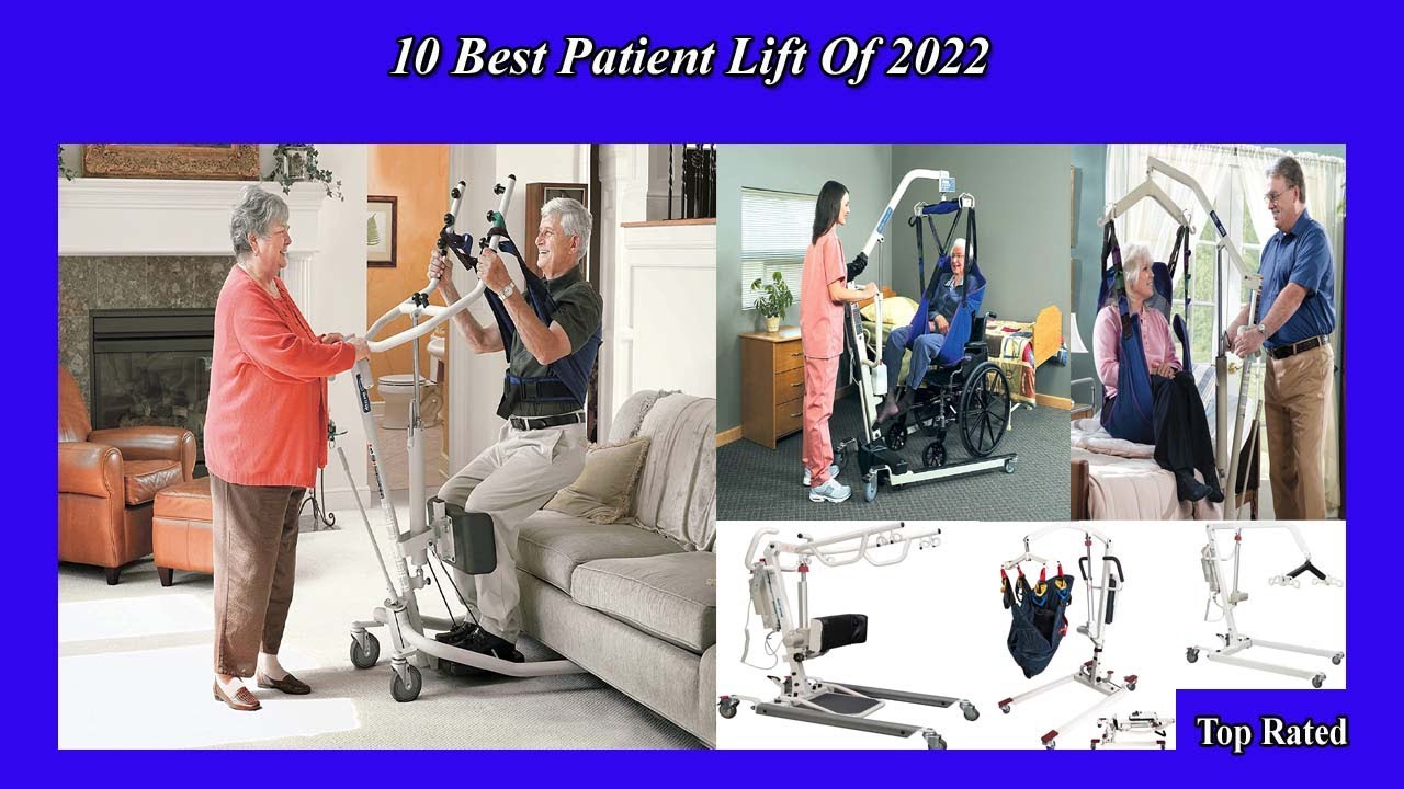 10 Best Patient Lift Of 2022 Best Patient Lift YouTube