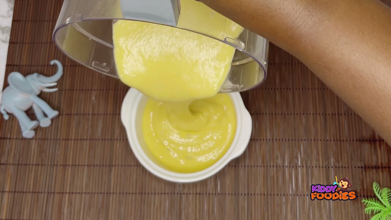 No more watery rice porridge. Use this method instead. The Kids