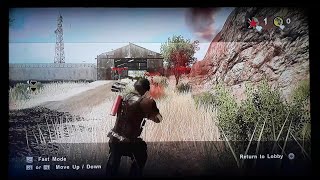 Dedicated server Far Cry 2 no war