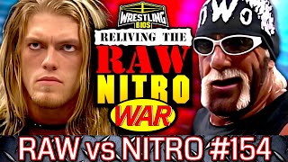 Raw vs Nitro &quot;Reliving The War&quot;: Episode 154 - October 5th 1998