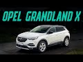 Опель вернулся! Тест кроссовера Opel Grandland X. Сможет ли он стать популярным, как Тигуан и РАВ4?