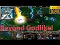 DoTa 6.83 - Зевс антипушер! ★ Beyond Godlike! #1