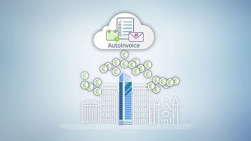Elektronisch verzenden en ontvangen van facturen met AutoInvoice
