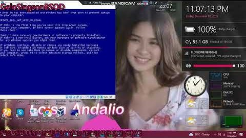 @raphaeleman_official has BSOD VM (Windows XP)