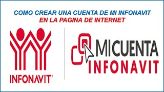 Como Crear una Cuenta de mi INFONAVIT en Internet 2024 by EL DIARIO DE UN CONTADOR 93 views 3 months ago 7 minutes, 34 seconds