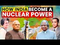 How india become a nuclear power  the story of pokhran