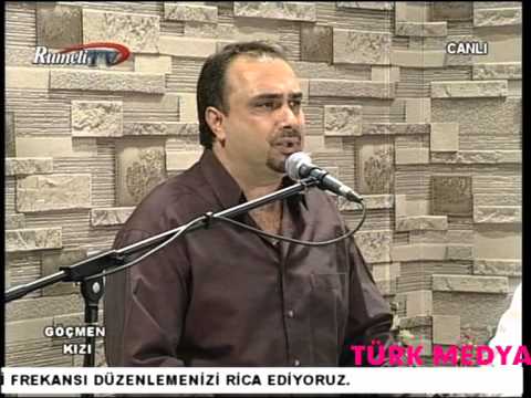 MEHMET KAYA&YILLAR UTANSIN-NEVİN TERZİOĞLU İLE GÖÇMEN KIZI-RUMELİ TV-(16/01/2015)-TÜRK MEDYA SUNAR.