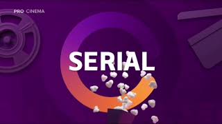 Pro Cinema România Serial Ident And Ap Divertisment 2022 2