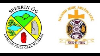Sperrin Og v St Macartan's Senior Championship Semi-Finals 28 8 20 hd