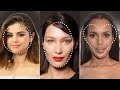 shapes of faces: The Shape Of Your Face Says A Lot About Your Se xuality, According To Scientists