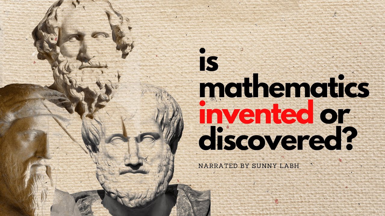 mathematics invented or discovered essay