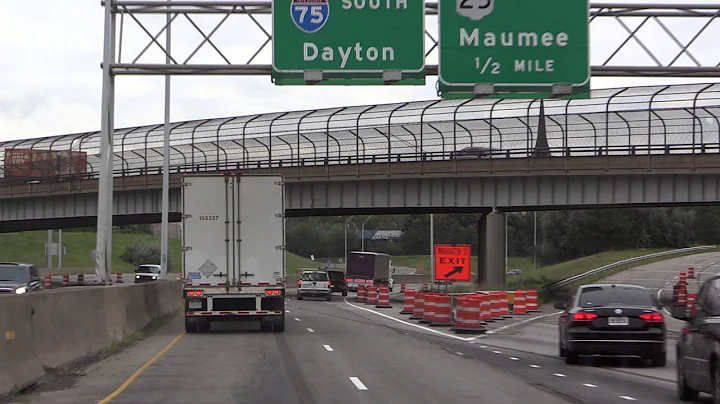 Project Update: I-75 in Lucas County