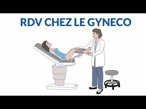 Vidéo: ❶ Lors D'un Rendez-vous Chez Un Gynécologue: Endométrite