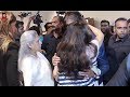 Amitabh Bachchan Embraced Tina Ambani In Front Of Wife Jaya Bachchan At Shweta Bachchan Launch Book