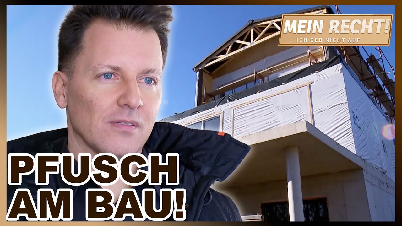 Betrug beim Hausbau? Dr. Horwath muss eingreifen! | Mein Recht! Ich geb nicht auf | ATV