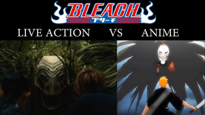 Bleach: Filme Live Action ganha primeiro trailer completo e cheio de ação -  Combo Infinito