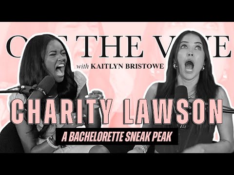 Charity Lawson: A Bachelorette Sneak Peak!