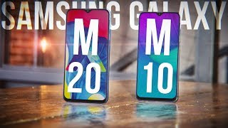 Samsung Galaxy M10 и M20 🔥 - КОНЕЦ китайским смартфонам?