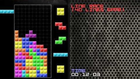 [Nullpomino] My new record