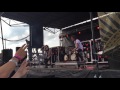 Asking Alexandria The Black Carolina Rebellion (5/8/16)