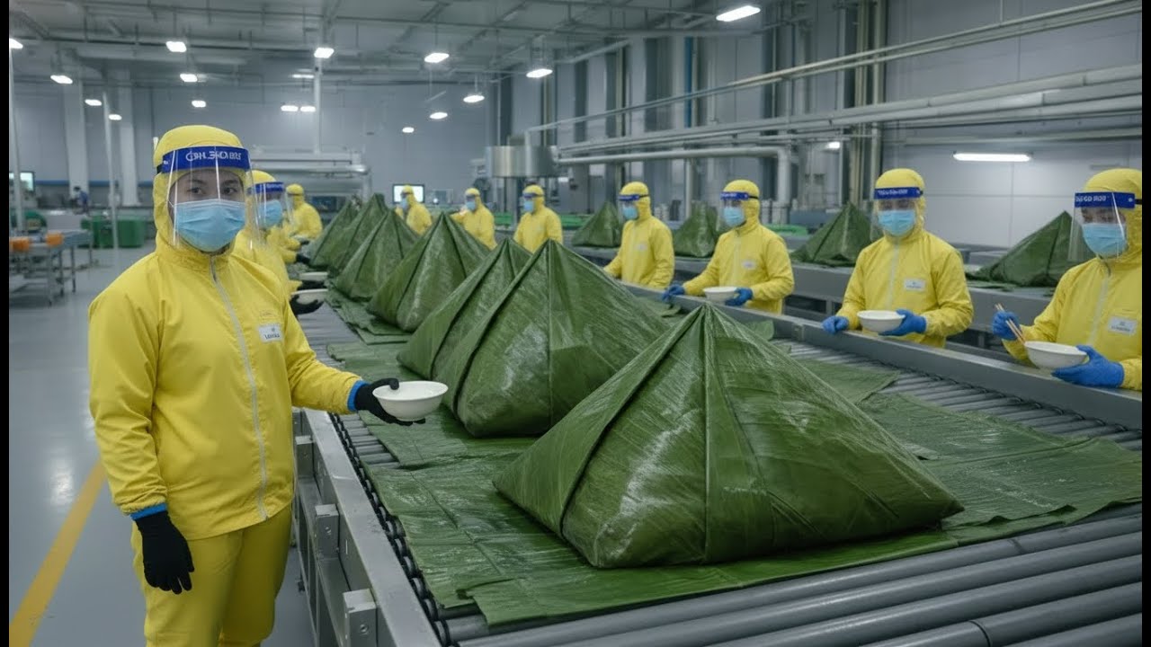 Bánh ít lá gai Bình Định được làm như thế nào?