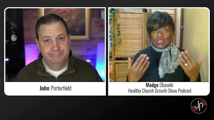 Chalk Talk Interview with John Porterfield Church ...