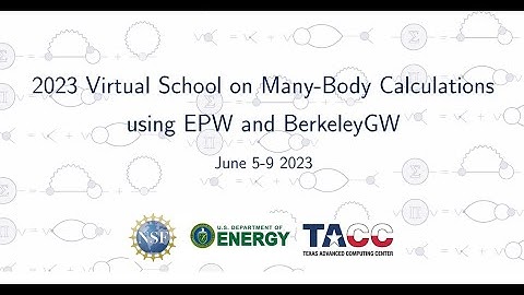GW perturbation theory for EPC: Theory, practical workflow, and applications - Zhenglu Li