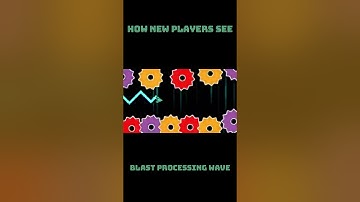 How New Players See Blast Processing Wave #shorts