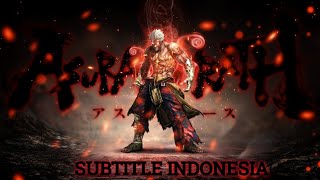 Asura Wrath Subtitle Indonesia