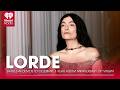 Lorde Shares 49 Demos To Celebrate 1-Year Album Anniversary Of 'Virgin' | Fast Facts