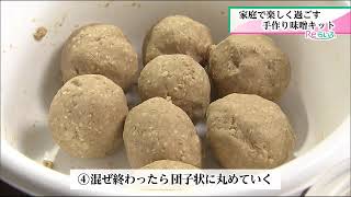 お家で楽しく過ごす　手作り味噌キット（2020年04月27日放送）