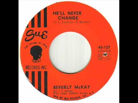 Beverly McKay - He'll Never Change.wmv